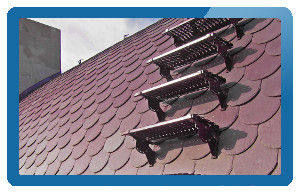 Системы безопасности крыши