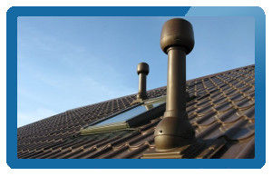 Системы вентиляции крыши
